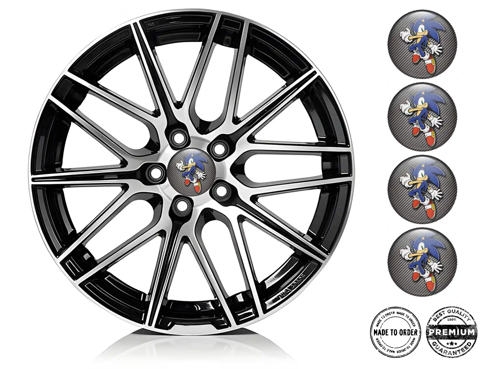 Sticker Dome Style Pro Performance Kinetic Surge Nexus